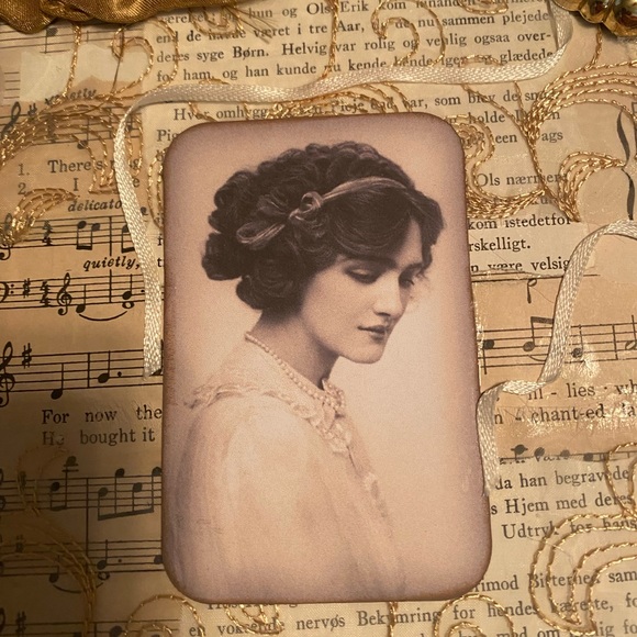 Handmade journal - Picture 5 of 10